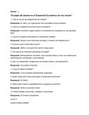 El papel del estado en el desarrollo económico de una nación