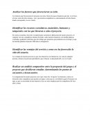 Analizar los factores que favorecieron su éxito.