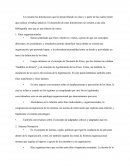 Resumen dimensiones organizacionales.