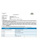 PLAN DE TUTORÍA DE AULA