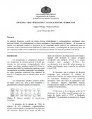 SÍNTESIS, CARACTERIZACIÓN Y ACETILACIÓN DEL FERROCENO.