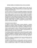 SISTEMA GENERAL DE SEGURIDAD SOCIAL EN SALUD (SGSSS)