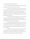 Caso Alianza Estratégica de Bang & Olufsen y Philips N.V.