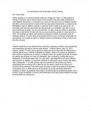 La Exteriorización del Alma según Patrick Süskind