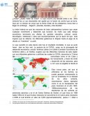 Las cadenas aprietan. Latinoamérica y México más que nada en la década de los años ochenta-