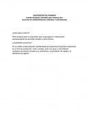 FACULTAD DE ADMINISTRACION E EMPRESA Y CONTABILIDAD.