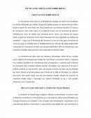 Circulacion sobre rieles