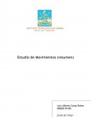 Estudio de Movimientos (resumen)