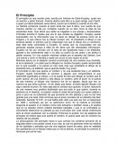 El principito es una novela corta, escrita por Antonie de Saint-Exupéry