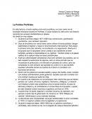 Los Tiempos de Don Porfirio.