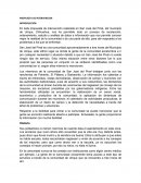 PROPUESTA DE INTERVENCION.