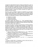 Investigacion de operaciones acerca de American Travelers.