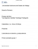 Las legiones malditas, Santiago Posteguillo