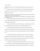 LA INFLACION. ANALISIS DE LA SITUACION INFLACIONARIA DEL DEPARTAMENTO DEL META (2014-2016)