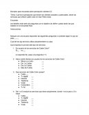 Cual es la percepción que tienen los clientes actuales y potenciales