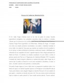 Ensayo de Gobierno Distrital de Ite