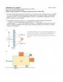 SociAlización estandar,FACULTAD DE INGENIERÍAS –Programa de Ingeniería Química