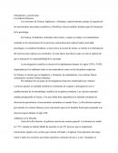 Sensualismo y positivismo: La tradición francesa