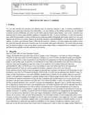PROYECTO DE VIDA Y CARRERA.