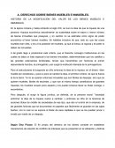 DERECHOS SOBRE BIENES MUEBLES E INMUEBLES. HISTORIA DE LA MODIFICACIÓN DEL VALOR DE LOS BIENES MUEBLES E INMUEBLES.