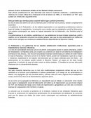 Artículo 18 de la Constitución Política de los Estados Unidos mexicanos.