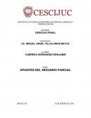 APUNTES DEL SEGUNDO PARCIAL