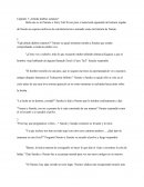 Capítulo 1: ¿Dónde diablos estamos?