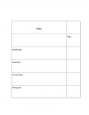 El tema del presente ensayo es “Comunicación Organizacional”