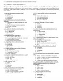 Lee atentamente cada pregunta, luego encierra la alternativa correcta.