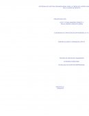 INFORMACION DE LA EMPRESA. MERCADOS CUNDINAMARCA y SURTIMA