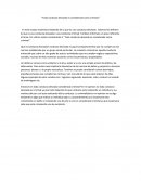 Toda conducta desviada es considerada como criminal