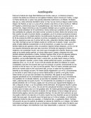 AutoBiografia: Esta es la historia de Jorge Raúl Bethancourt Arriola, osea yo.