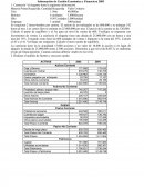 Subsanación de Gestión Económica y Financiera 2005