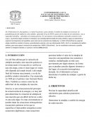 LABORATORIO DE FISICOQUIMICA. LEY DE HESS