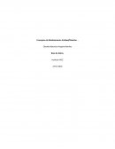 Conceptos de Modelamiento Entidad/Relación.Base de Datos.