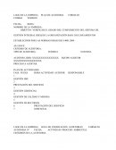 VERIFICAR EL GRADO DEL CUMPLIMIENTO DEL SISTEMA DE GESTION INTEGRAL HSEQ DE LA ORGANIZACIÓN BAJO LOS LINEAMIENTOS ESTABLECIDOS POR LAS NORMAS OHSAS ISO 14001:2004
