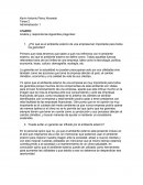 Tarea 2 Administración 1¿Por qué es el ambiente externo de una empresa tan importante para todos los gerentes?