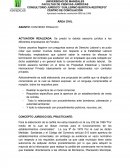 Informe convenio universidad manizales