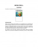 RETOS TIPO 1. SUBMARINO.