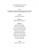 La honestidad y su incidencia en el comportamiento de los jóvenes de la Universidad de El Salvador Facultad Multidisciplinaria de Occidente.