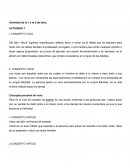 Actividades de la 1 a la 5 etica.