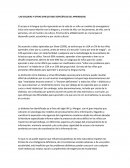 LAS DISLEXIAS Y OTRAS DIFICULTADES ESPECÍFICAS DEL APRENDIZAJE