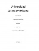 La empresa Comercializadora Favre, S.A. de C.V.