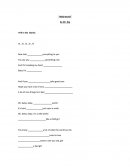 Wild World. Guía para clase de inglés