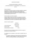 CONTRATACIÓN DE BIENES Y SERVICIOS