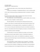 CRIMINOLOGIA Y DERECHO PENAL