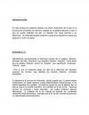 INTRODUCCION AL ESTUDIO DEL DERECHO.