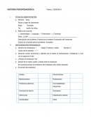 HISTORIA PSICOPEDAGÓGICA