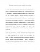 Gestion del conocimiento influye en los resultados empresariales