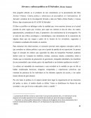 Jóvenes y cultura política en El Salvador. Héctor Samour